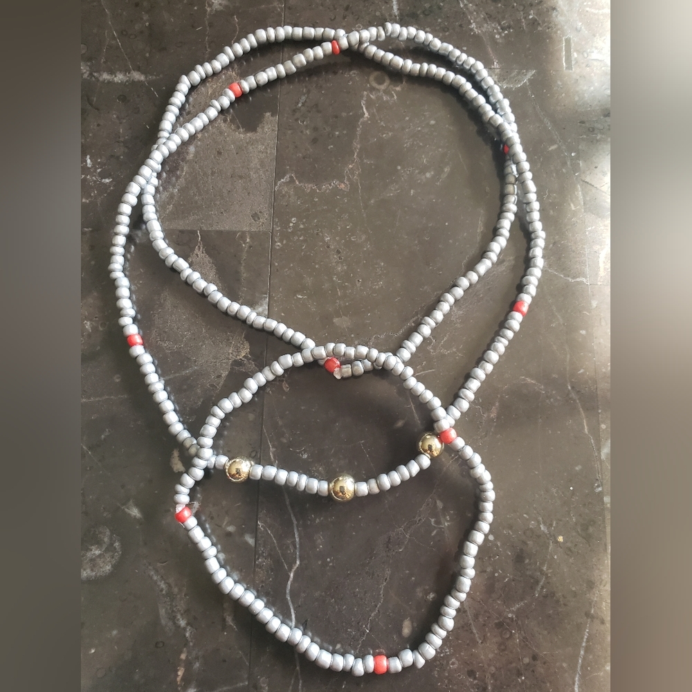 Gio Necklace & Bracelets